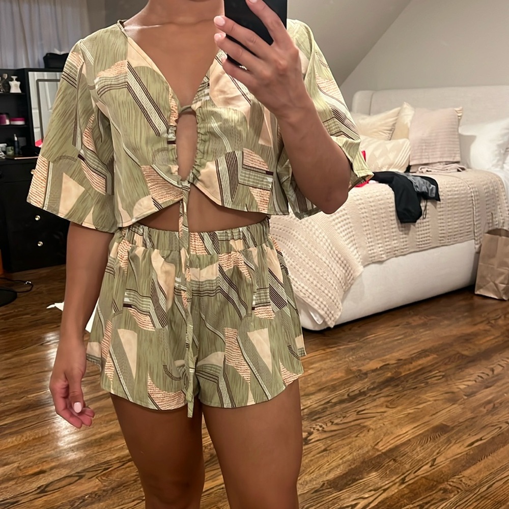 Summer Shorts set - brand new